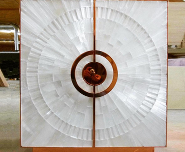 selenite cabinet